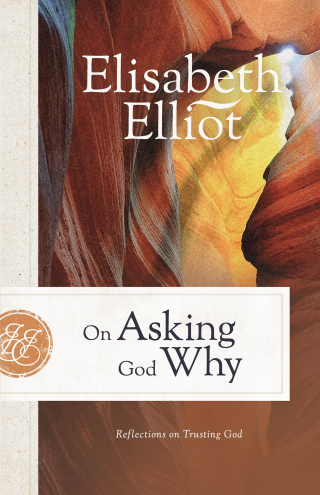Cover image: On Asking God Why 9780800731243