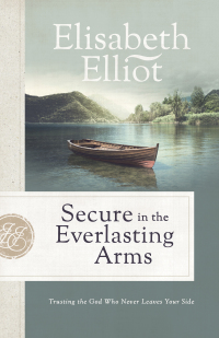 Cover image: Secure in the Everlasting Arms 9780800729486