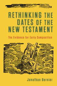 Cover image: Rethinking the Dates of the New Testament 9781540961808