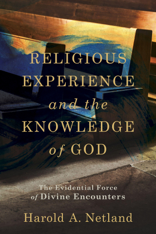 表紙画像: Religious Experience and the Knowledge of God 9780801099649