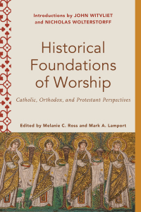 Imagen de portada: Historical Foundations of Worship 9781540962522