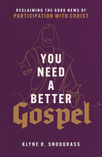 Cover image: You Need a Better Gospel 9781540965042