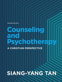 Cover image: Counseling and Psychotherapy 2nd edition 9781540962904