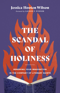 Cover image: The Scandal of Holiness 9781587435249