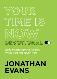 Cover image: Your Time Is Now Devotional 9780764238819
