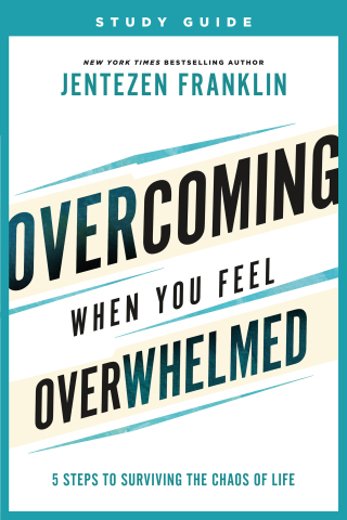 Imagen de portada: Overcoming When You Feel Overwhelmed Study Guide 9780800799878