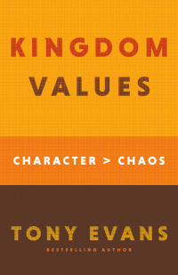 Cover image: Kingdom Values 9780764238826