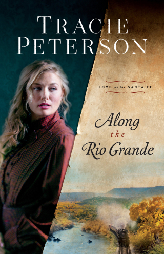 Cover image: Along the Rio Grande 9780764237294