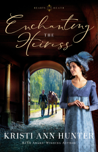 Cover image: Enchanting the Heiress 9780764235276