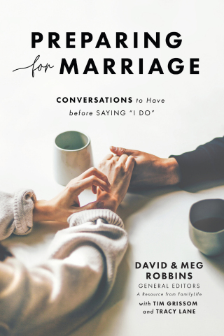 Cover image: Preparing for Marriage 9780764239496