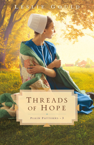 Cover image: Threads of Hope 9780764235245