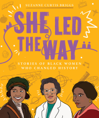 Cover image: She Led the Way 9780800735913