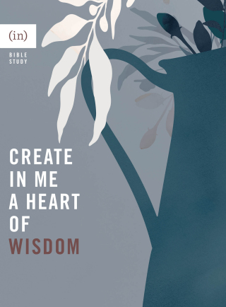 Imagen de portada: Create in Me a Heart of Wisdom 9780800738136