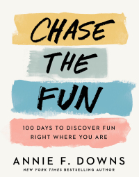 Cover image: Chase the Fun 9780800738761