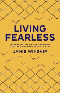 Imagen de portada: Living Fearless 9780800740290