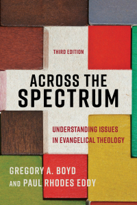 Cover image: Across the Spectrum 3rd edition 9781540964038