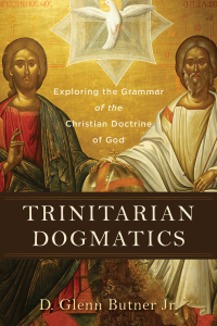 Cover image: Trinitarian Dogmatics 9781540962232