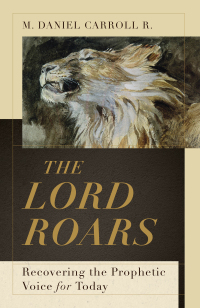 Imagen de portada: The Lord Roars 9781540965080