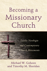 Imagen de portada: Becoming a Missionary Church 9780801049279