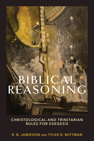 Cover image: Biblical Reasoning 9781540964670