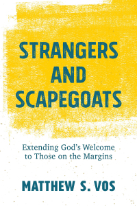 Omslagafbeelding: Strangers and Scapegoats 9781540965233