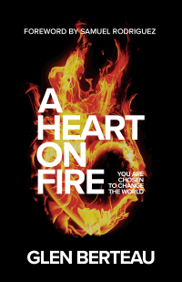 Cover image: A Heart on Fire 9780800799656