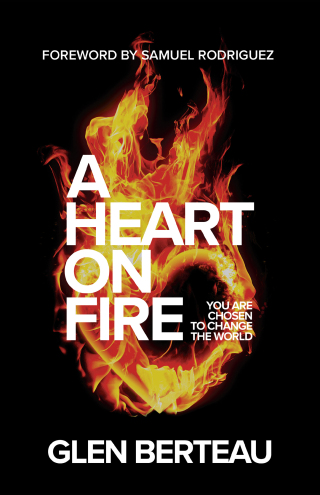 Cover image: A Heart on Fire 9780800799656