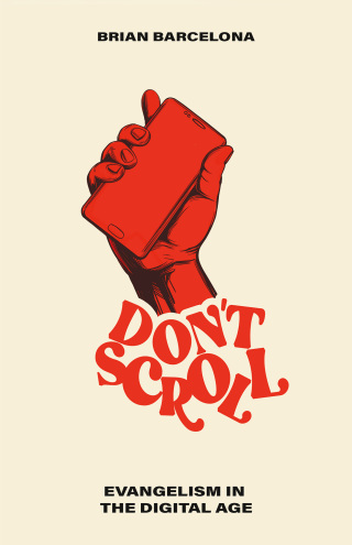 表紙画像: Don't Scroll 9780800762445