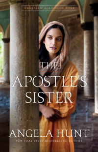 Cover image: The Apostle's Sister 9780764233876