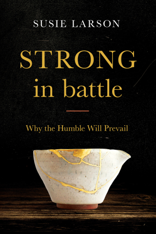 Cover image: Strong in Battle 9780764231711