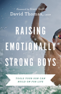 Imagen de portada: Raising Emotionally Strong Boys 9780764239984