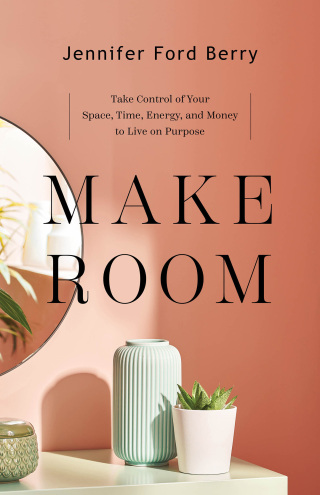 Cover image: Make Room 9781540902153
