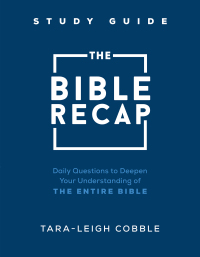 صورة الغلاف: The Bible Recap Study Guide 9780764240324