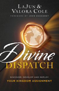 Cover image: Divine Dispatch 9780800762599