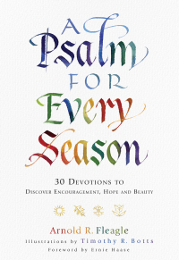 Cover image: A Psalm for Every Season 9780800762681