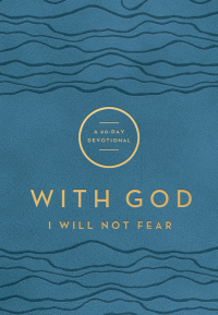 Cover image: With God I Will Not Fear 9780800762711
