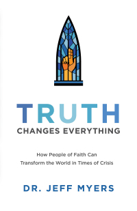 Imagen de portada: Truth Changes Everything 9781540900371