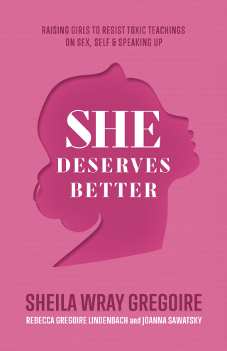 Cover image: She Deserves Better 9781540900838