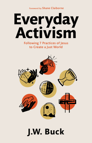 Imagen de portada: Everyday Activism 9781540902252