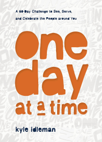 Omslagafbeelding: One Day at a Time 9781540902405