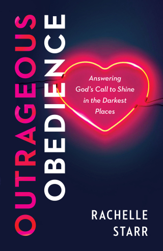 Titelbild: Outrageous Obedience 9780764240362