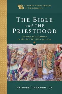 Cover image: The Bible and the Priesthood 9781540961860