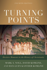 Cover image: Turning Points 4th edition 9781540964885
