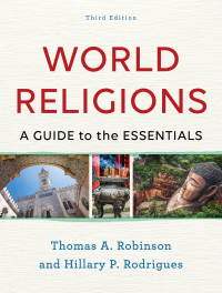Imagen de portada: World Religions 3rd edition 9781540963642