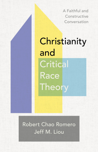 Titelbild: Christianity and Critical Race Theory 9781540965196
