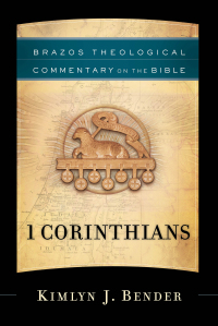 表紙画像: 1 Corinthians 9781587433177