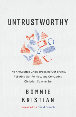 Cover image: Untrustworthy 9781587435621