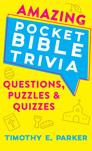 Imagen de portada: Amazing Pocket Bible Trivia 9780800742157