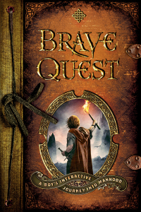表紙画像: Brave Quest 9780800762759