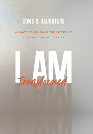 Cover image: I Am Transformed 9780800737696